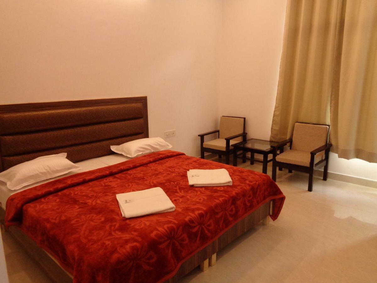 Hotel Tapovan Cottage Rishīkesh Εξωτερικό φωτογραφία