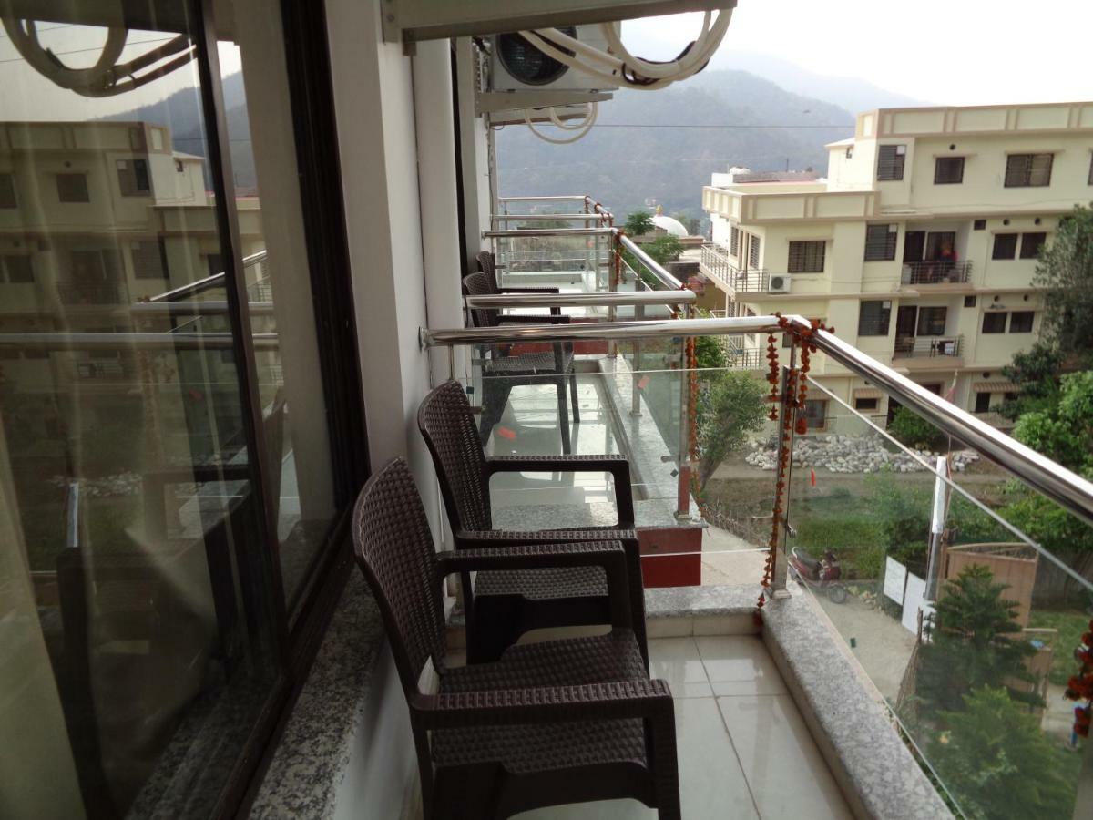 Hotel Tapovan Cottage Rishīkesh Εξωτερικό φωτογραφία