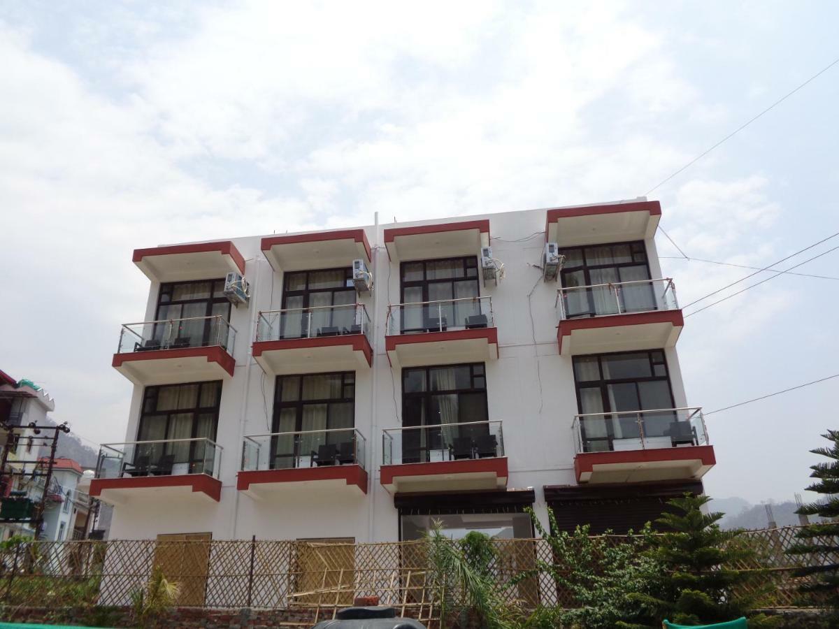 Hotel Tapovan Cottage Rishīkesh Εξωτερικό φωτογραφία