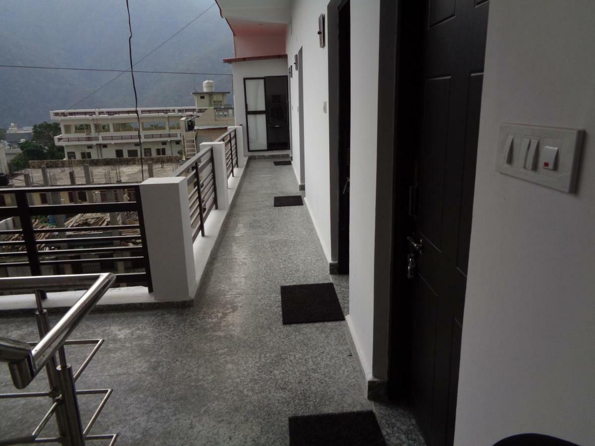 Hotel Tapovan Cottage Rishīkesh Εξωτερικό φωτογραφία