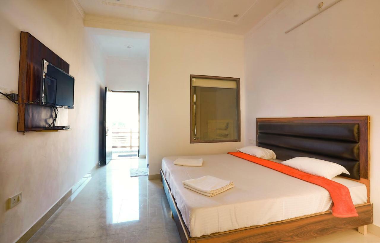 Hotel Tapovan Cottage Rishīkesh Εξωτερικό φωτογραφία