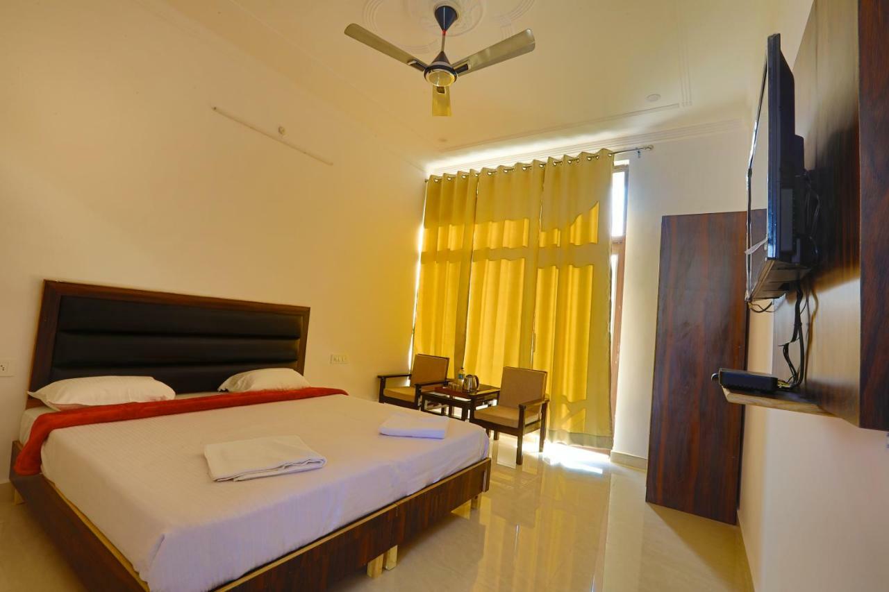 Hotel Tapovan Cottage Rishīkesh Εξωτερικό φωτογραφία