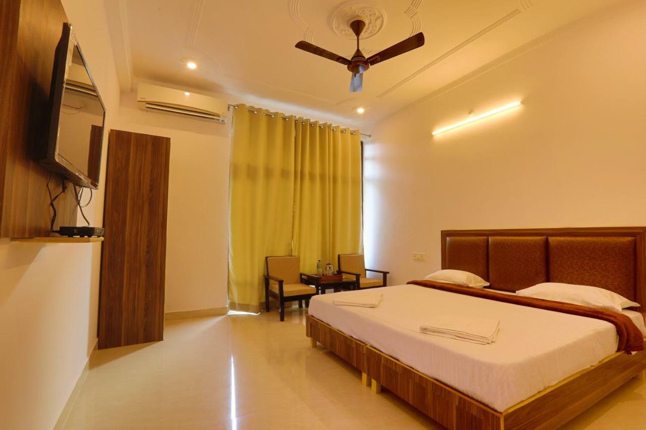 Hotel Tapovan Cottage Rishīkesh Εξωτερικό φωτογραφία