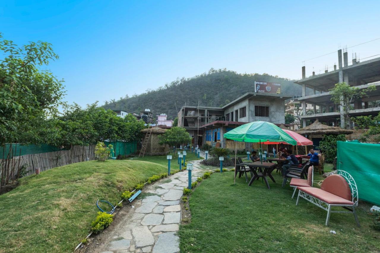 Hotel Tapovan Cottage Rishīkesh Εξωτερικό φωτογραφία