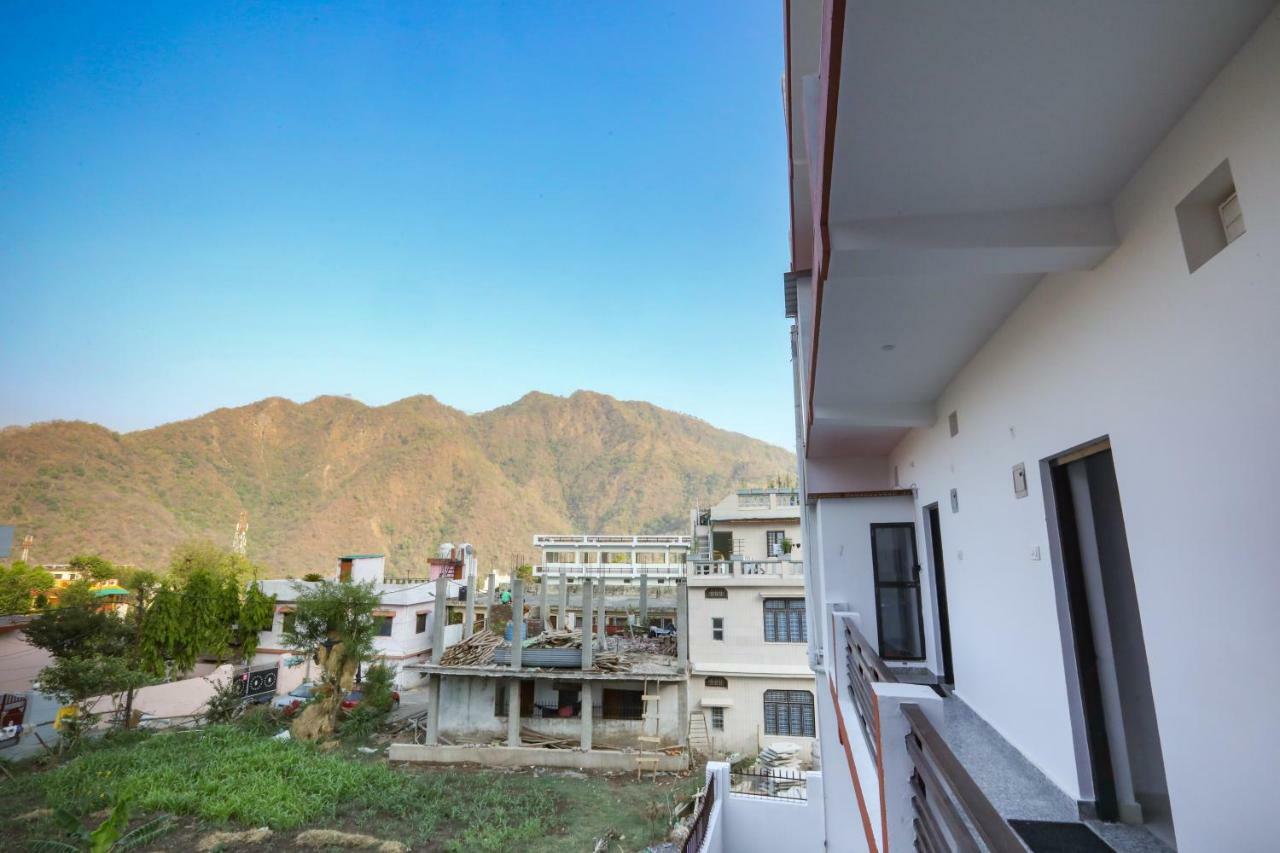 Hotel Tapovan Cottage Rishīkesh Εξωτερικό φωτογραφία