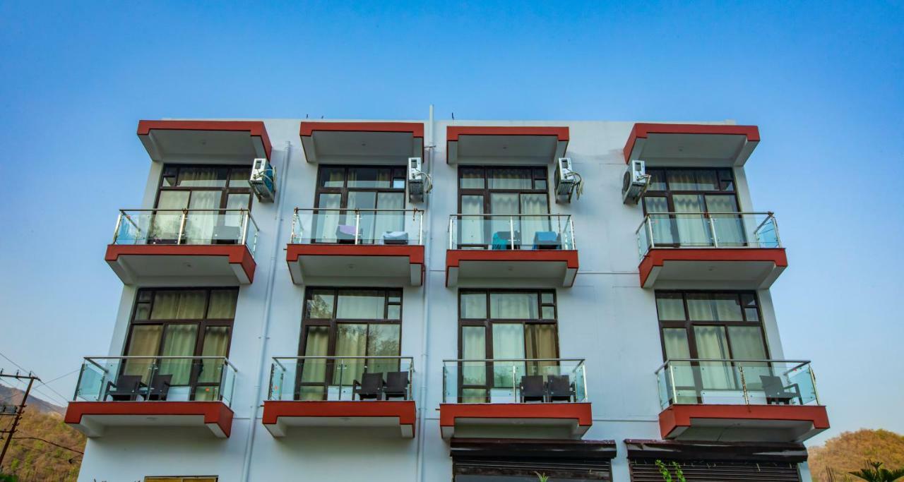 Hotel Tapovan Cottage Rishīkesh Εξωτερικό φωτογραφία