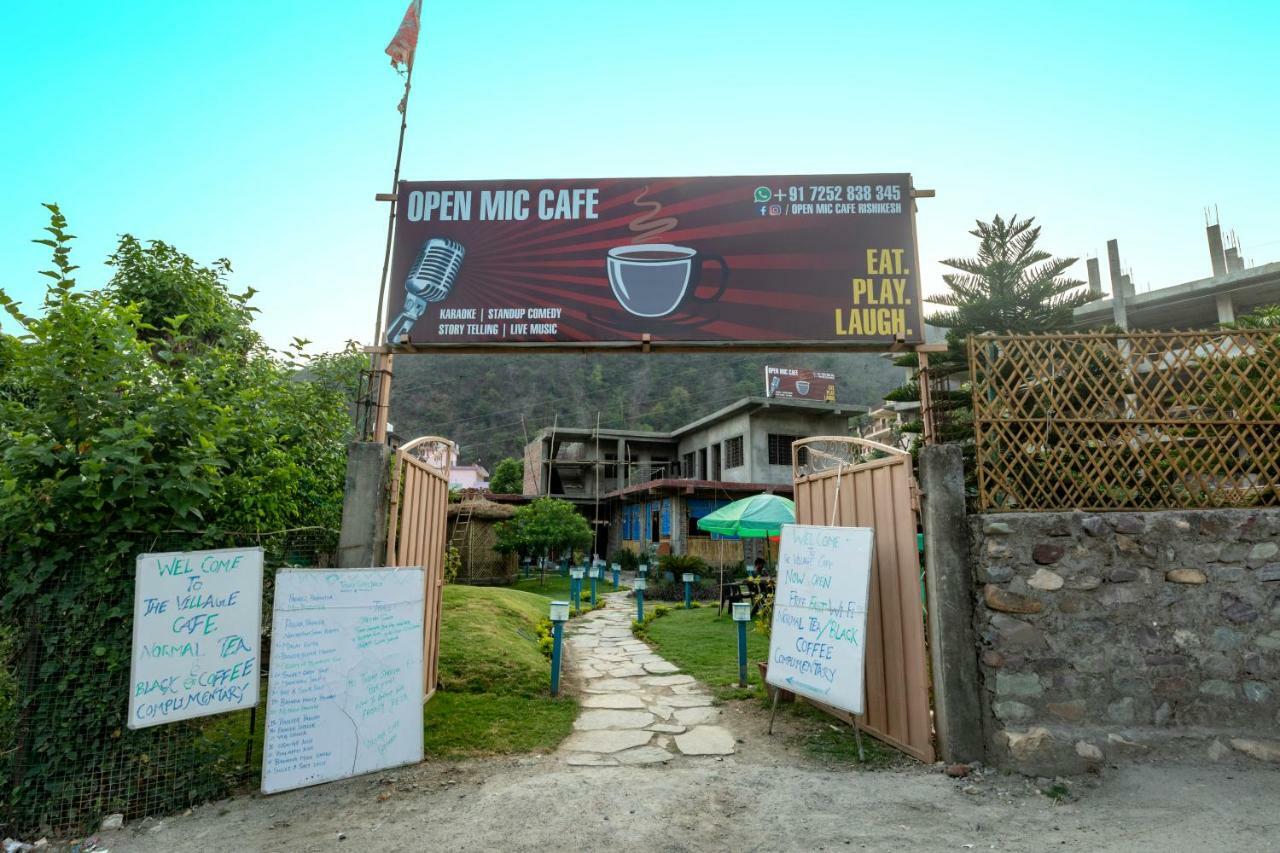 Hotel Tapovan Cottage Rishīkesh Εξωτερικό φωτογραφία