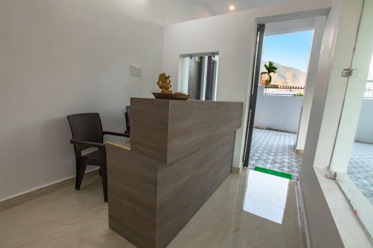 Hotel Tapovan Cottage Rishīkesh Εξωτερικό φωτογραφία
